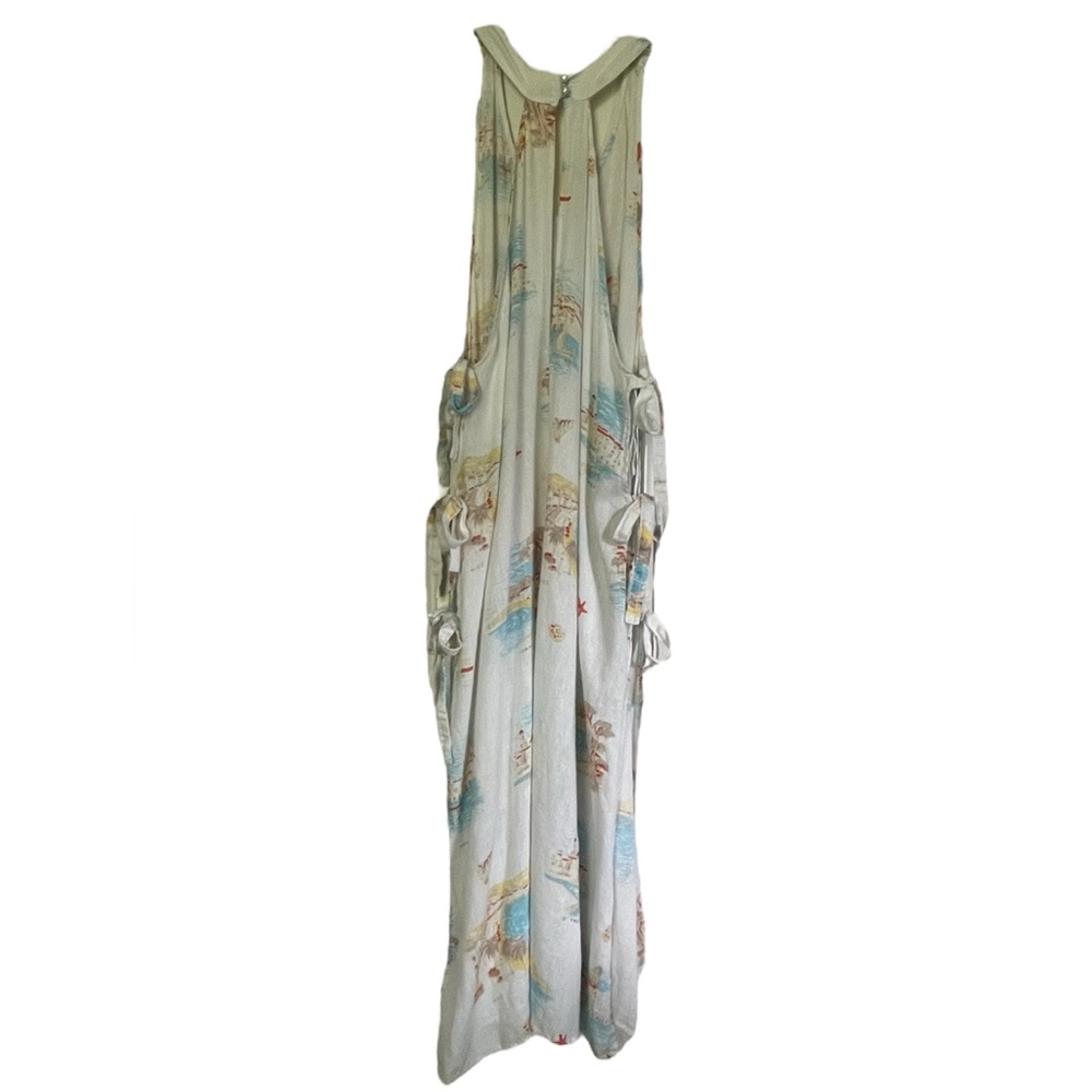 Women’s Calypso St. Barth Swim Cover Up Size Large. - Picture 4 of 15